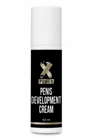 Penis Development Cream – XPower - 94edenstreet.com - sexshop en ligne