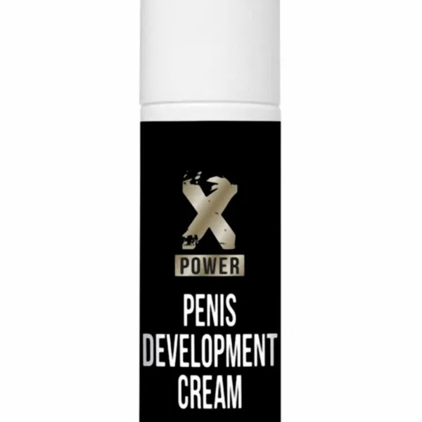 Penis Development Cream – XPower