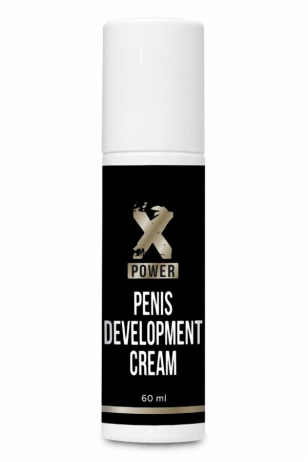 Penis Development Cream – XPower - 94edenstreet.com - sexshop en ligne