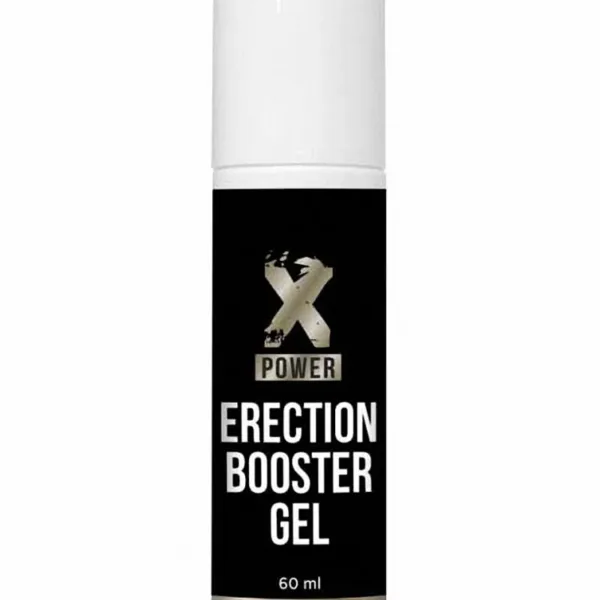 Erection Booster Gel (60 ml) – XPower