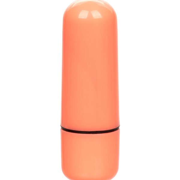 Mini vibro Bullet orange 3 vitesses – CalExotics