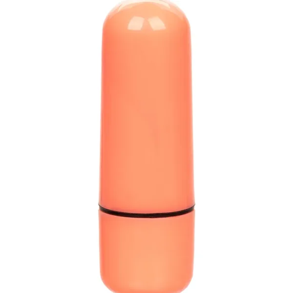 Mini vibro Bullet orange 3 vitesses – CalExotics