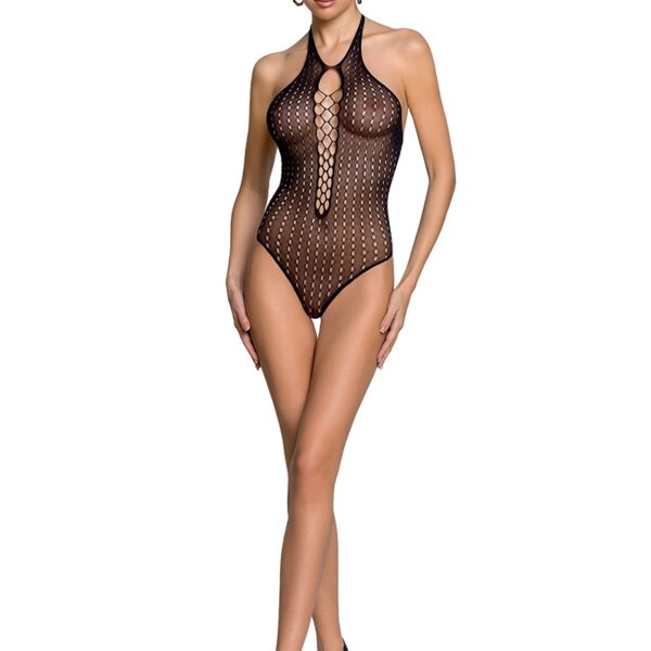 Body string résille BS088 – Noir
