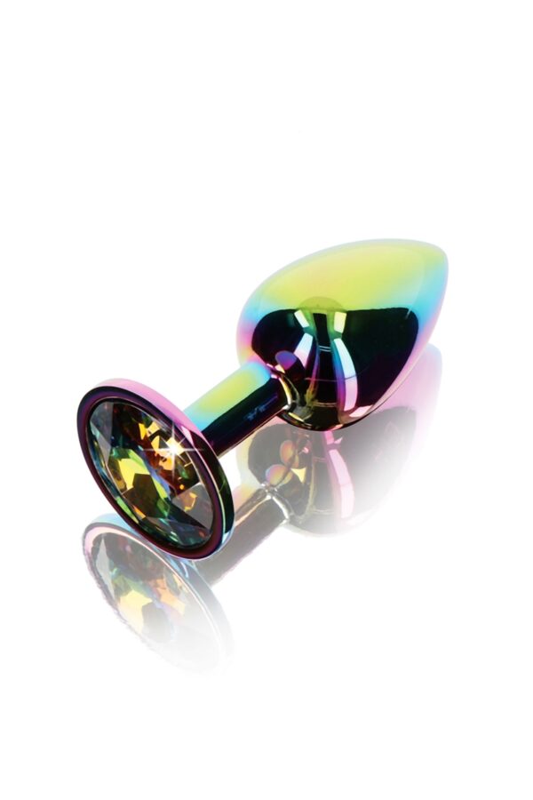 Plug anal Twilight Booty Jewel – Small - 94edenstreet.com - sexshop en ligne