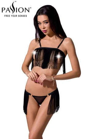 Ensemble sexy Kassandra – Passion - 94edenstreet.com - sexshop en ligne
