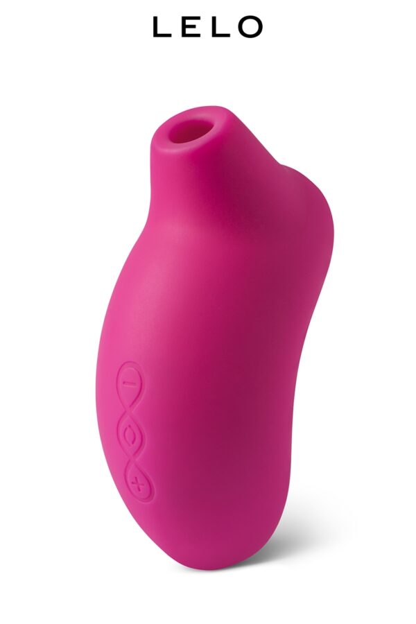 Stimulateur Clitoridien Sona 2 Cruise Cerise – Lelo - 94edenstreet.com - sexshop en ligne