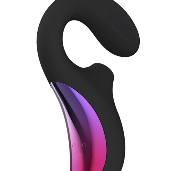 Double Stimulateur Enigma noir – Lelo