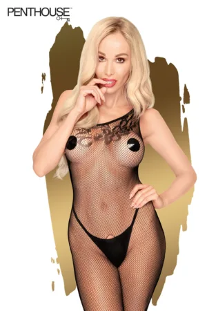 Combinaison Fancy dope – Penthouse - 94edenstreet.com - sexshop en ligne