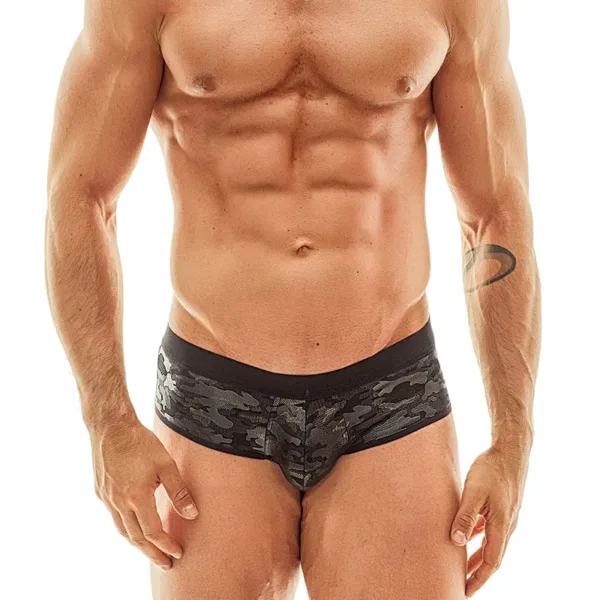 Shorty Elektro – Anaïs for Men