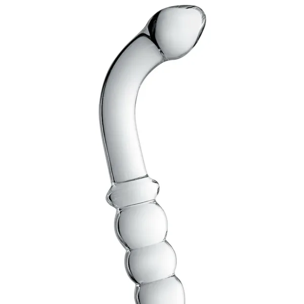 Gode verre Glossy Toys n° 8 Clear