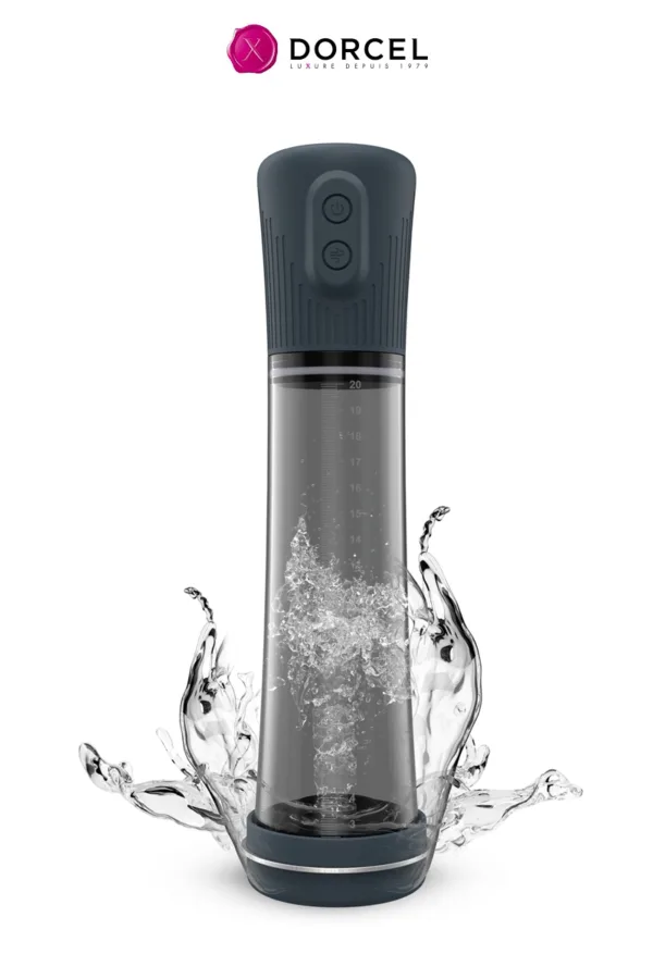 Pompe à pénis Hydro Pump – Dorcel - 94edenstreet.com - sexshop en ligne