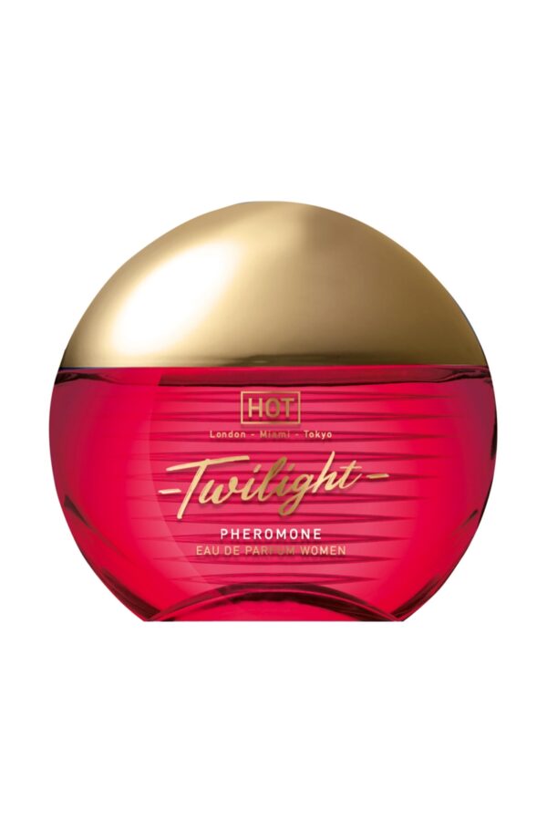 Parfum aux Phéromones Twilight Femme 15 ml – HOT - 94edenstreet.com - sexshop en ligne