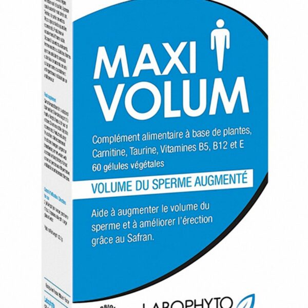 MaxiVolum (60 gélules)