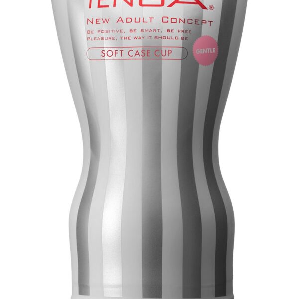 Masturbateur Soft Case Cup Gentle – Tenga