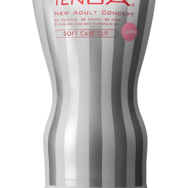 Masturbateur Soft Case Cup Gentle – Tenga