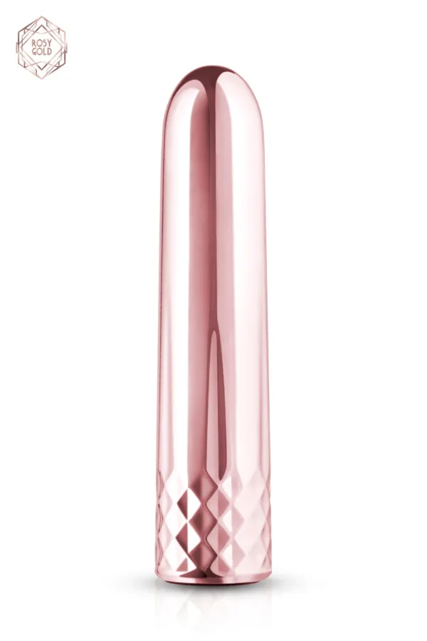 Mini vibro – Rosy Gold - 94edenstreet.com - sexshop en ligne