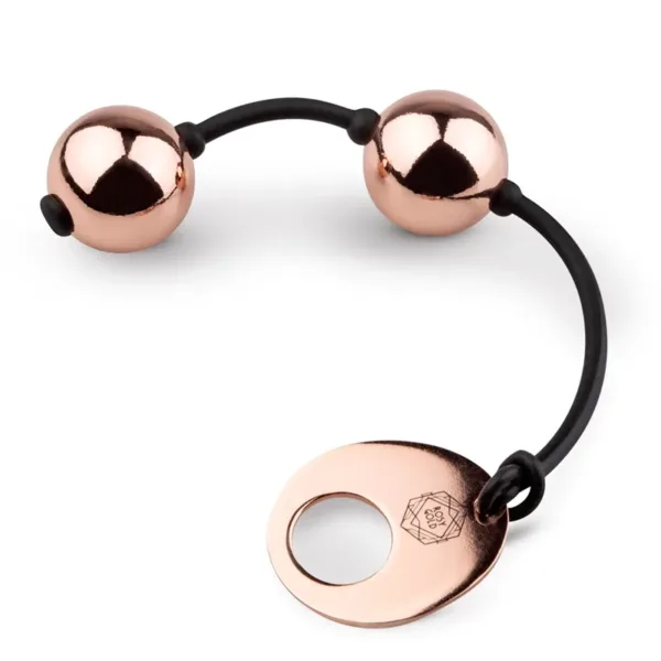 Ben Wa Balls – Rosy Gold