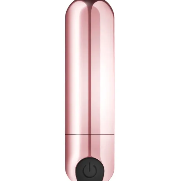 Mini vibro Bullet – Rosy Gold
