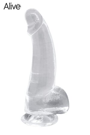 Gode Jelly Ranger – Alive - 94edenstreet.com - sexshop en ligne