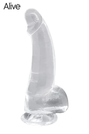 Gode Jelly Ranger – Alive - 94edenstreet.com - sexshop en ligne