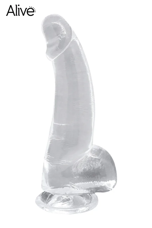 Gode Jelly Ranger – Alive - 94edenstreet.com - sexshop en ligne