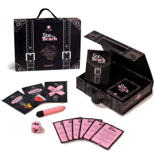Kit de voyage Sex On The Beach – Secret Play