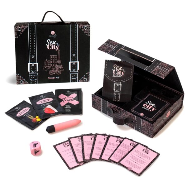 Kit de voyage Sex In The City – Secret Play