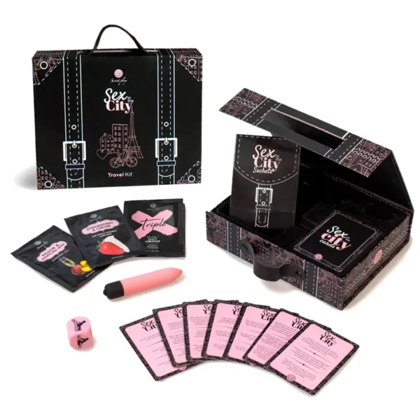 Kit de voyage Sex In The City – Secret Play