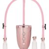 Pompe à tétons et clitoris automatique Medium – Pumped - 94edenstreet.com - sexshop en ligne