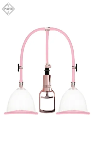 Pompes à seins Medium – Pumped - 94edenstreet.com - sexshop en ligne