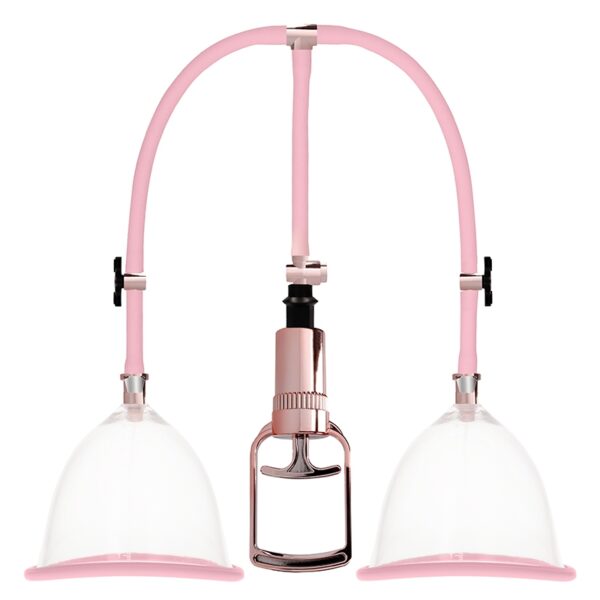 Pompes à seins Medium – Pumped