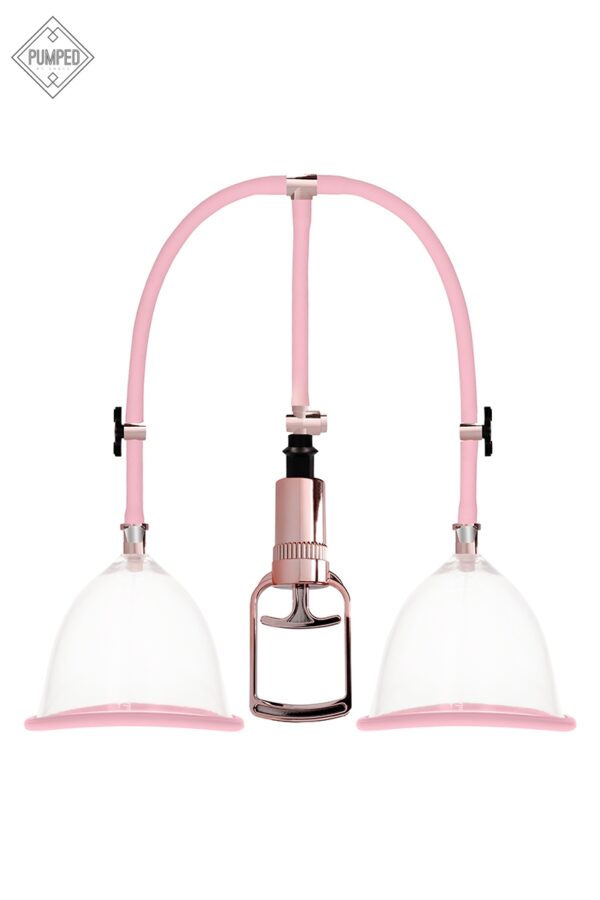Pompes à seins Medium – Pumped - 94edenstreet.com - sexshop en ligne