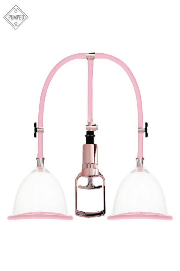 Pompes à seins Medium – Pumped - 94edenstreet.com - sexshop en ligne