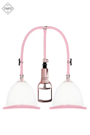 Pompes à seins Large – Pumped - 94edenstreet.com - sexshop en ligne