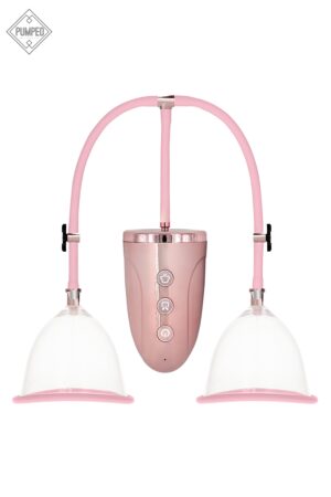 Pompe à seins automatique Large – Pumped - 94edenstreet.com - sexshop en ligne
