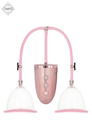 Pompe à seins automatique Large – Pumped - 94edenstreet.com - sexshop en ligne