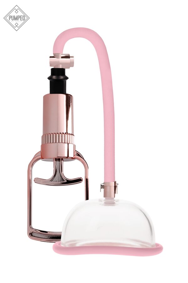 Pompe à vagin manuelle – Pumped - 94edenstreet.com - sexshop en ligne