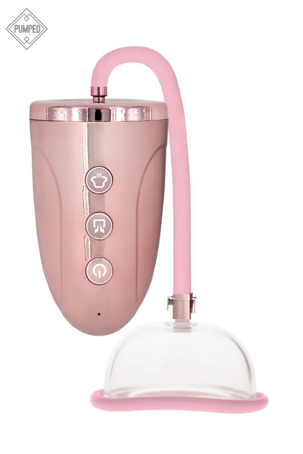 Pompe à vagin Automatique – Pumped - 94edenstreet.com - sexshop en ligne