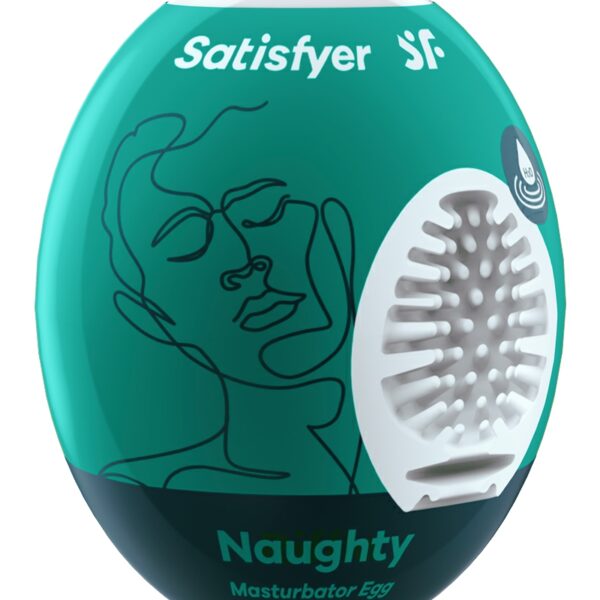 Masturbateur Satisfyer Egg Naughty