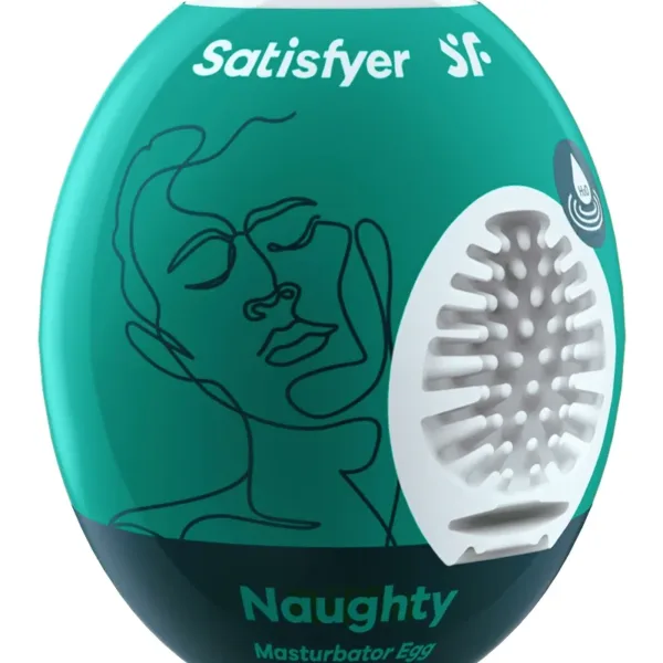 Masturbateur Satisfyer Egg Naughty