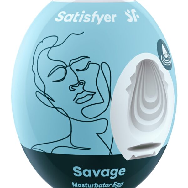 Masturbateur Satisfyer Egg Savage