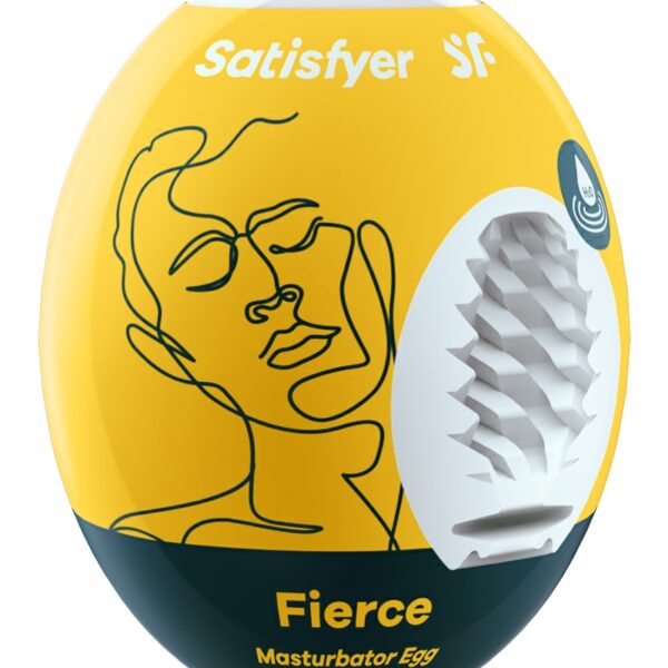 Masturbateur Satisfyer Egg Fierce