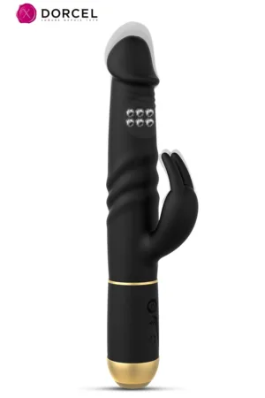 Vibro Furious Rabbit 2.0 – Dorcel - 94edenstreet.com - sexshop en ligne