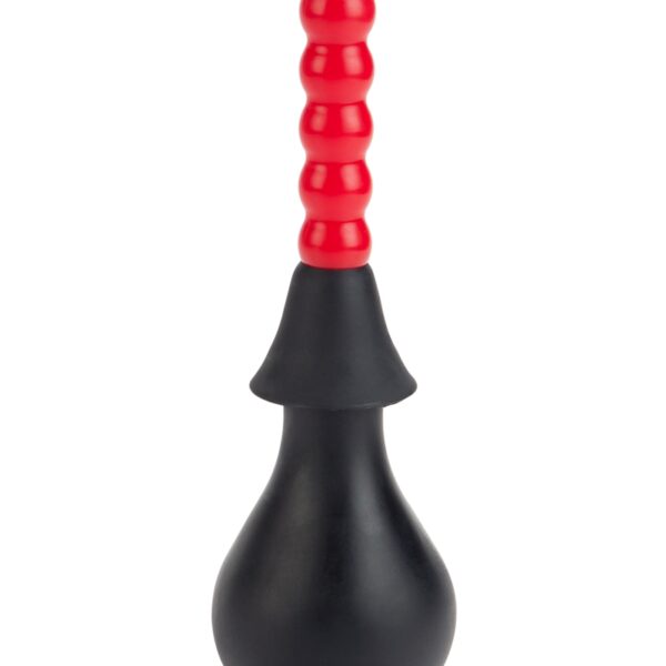 Poire anale Ribbed Anal Douche – Calexotics