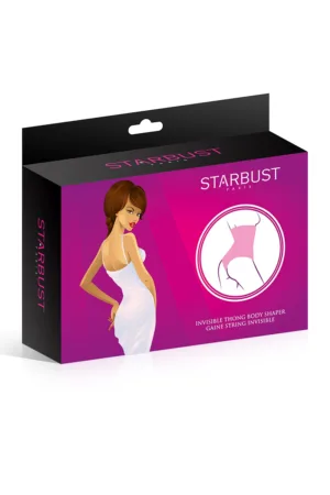 Gaine string invisible – Starbust - 94edenstreet.com - sexshop en ligne