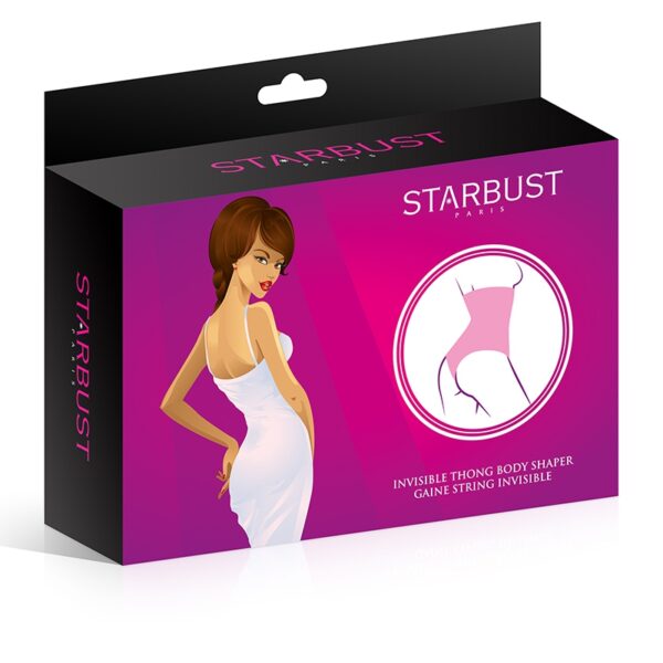 Gaine string invisible – Starbust