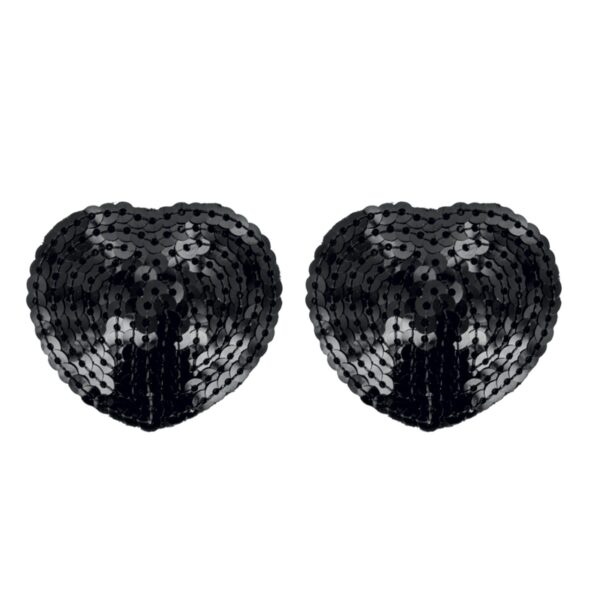 Nipples noirs sequin – Paris Hollywood
