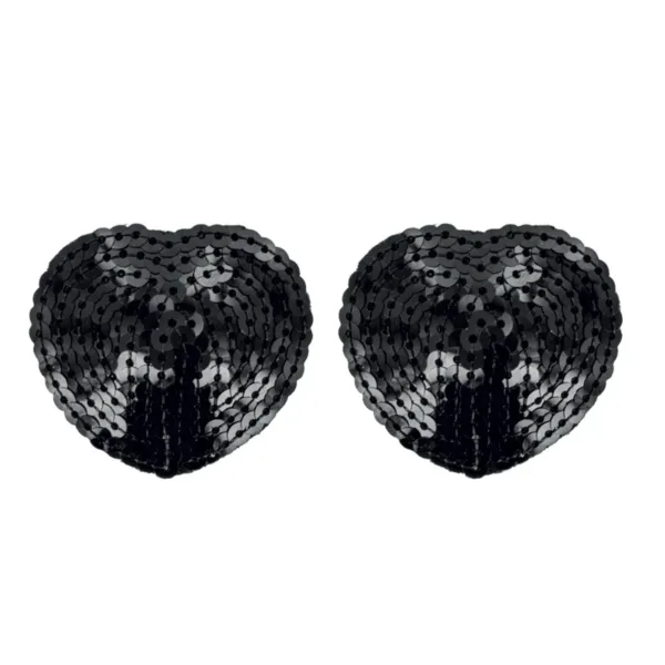 Nipples noirs sequin – Paris Hollywood