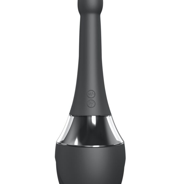 Poire anale vibrante Douche Mate Pro – Dorcel