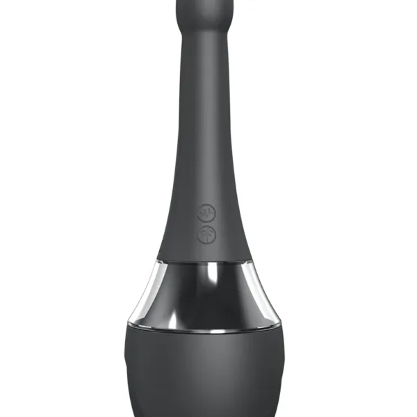 Poire anale vibrante Douche Mate Pro – Dorcel
